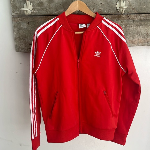 Adidas Adicolor Classics SST Track Jacket - Picture 2 of 5